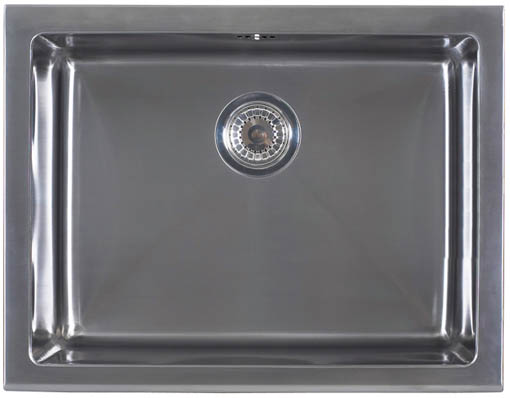 Additional image for Belfast stainless steel 1.0 bowl kitchen sink