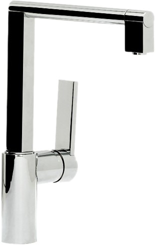 Additional image for Indus Single Lever Kitchen Faucet (Chrome).