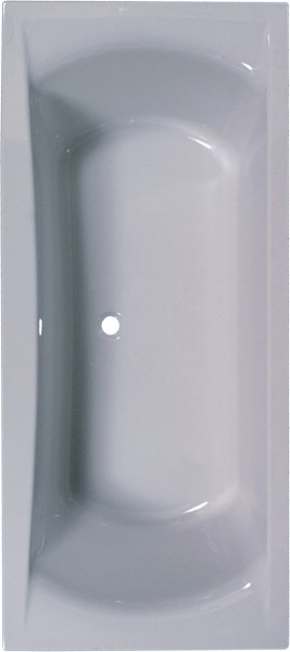 Additional image for Double Ended Bath.  1700x750mm.