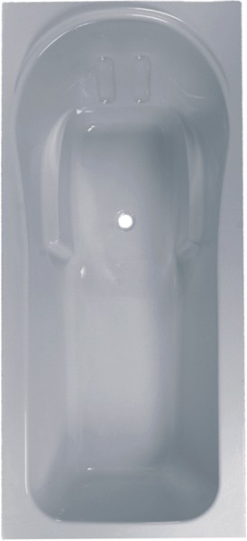 Additional image for Large Bath.  2000x900mm.