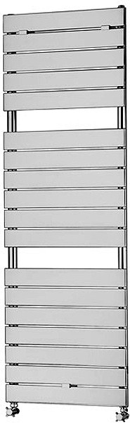 Additional image for Aster Bathroom Radiator (Chrome). 510x1200mm.