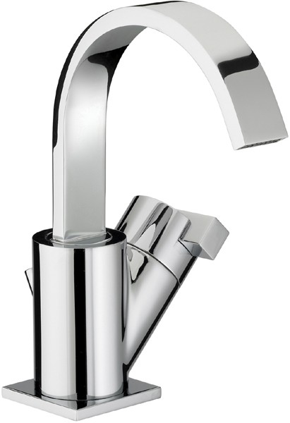 Additional image for Mono Basin Mixer Faucet with Waste.