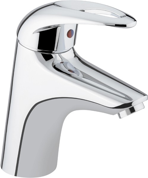 Additional image for One Faucet Hole Bath Filler Faucet (Chrome).
