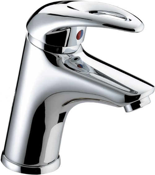 Additional image for Mono Basin Mixer Faucet (Chrome).