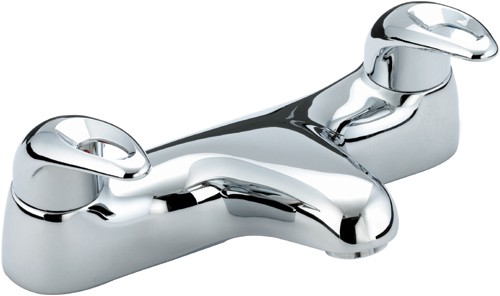 Additional image for Bath Filler Faucet (Chrome).