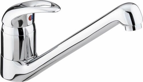 Additional image for Kitchen Faucet (Chrome).