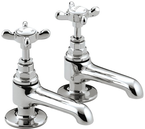 Additional image for Basin Faucets, Chrome Plated.