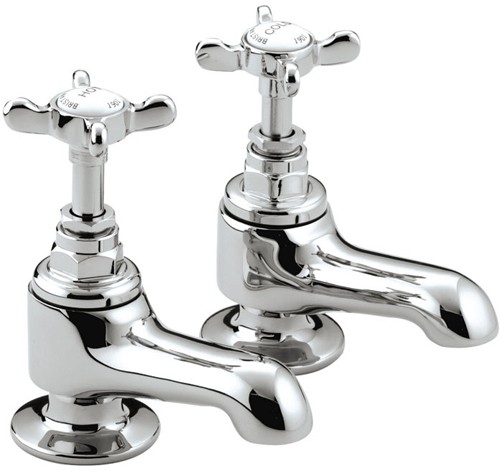 Additional image for Bath Faucets, Chrome Plated.