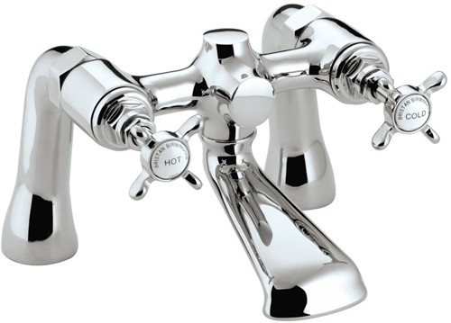 Additional image for Bath Filler Faucet, Chrome Plated.