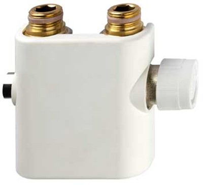 Additional image for 50mm Central Radiator Valve (Bristan Use Only).