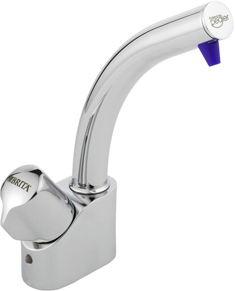 Additional image for Solo Nebula Cold Water Filter Kitchen Faucet.
