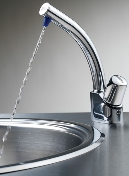 Additional image for Solo Nebula Cold Water Filter Kitchen Faucet.