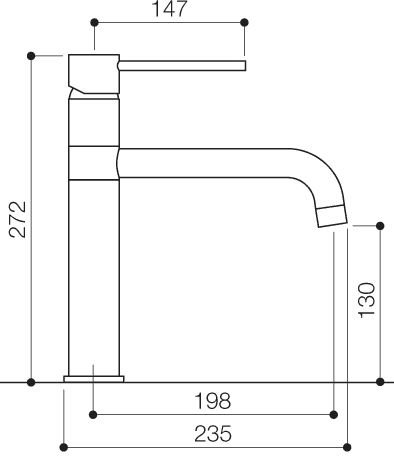 Additional image for Kitchen Faucet With Brita On Line Active Filter Kit (Chrome).