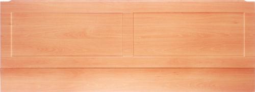 Additional image for Shaker 1500mm Side Bath Panel (Beech)