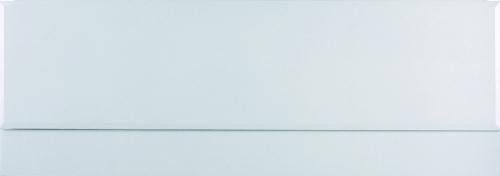 Additional image for 1800mm Side Bath Panel (Wooden, Gloss White)