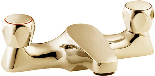 Additional image for Bath Filler Faucet (Gold).