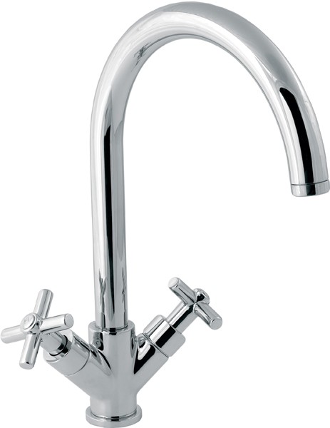 Additional image for Expression Monoblock Sink Mixer with Swivel Spout.