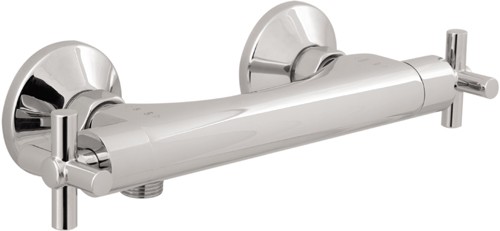 Additional image for Thermostatic Combi Expression Shower Valve.