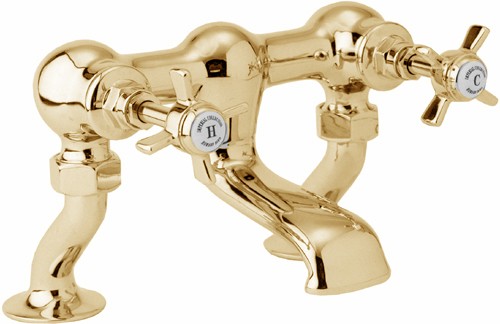 Additional image for Bath Filler Faucet (Gold).