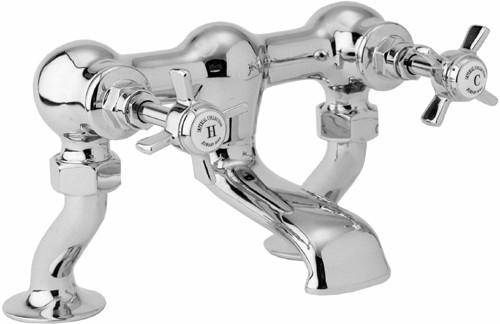 Additional image for Bath Filler Faucet (Chrome).