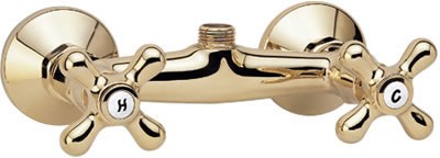 Additional image for Regent Manual Shower Valve (Gold).