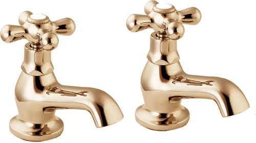 Additional image for Bath Faucet Pack 2 (Gold).