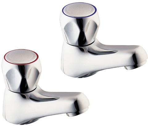 Additional image for Water Saving Basin Faucets (pair).