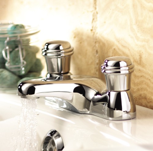 Additional image for Bath Filler Faucet (Chrome).