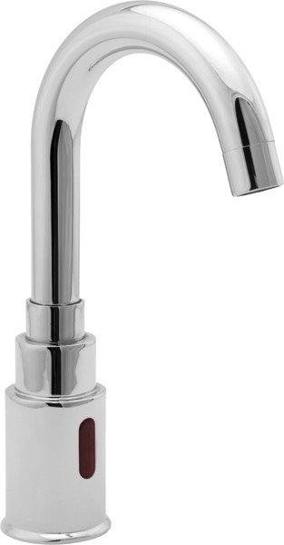 Additional image for Electronic Basin Sensor Faucet (Battery Or Mains Powered).