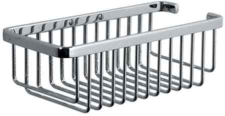 Additional image for Large Basket 265x125x85mm (Chrome)