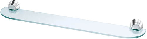 Additional image for Glass Shelf 600x110mm