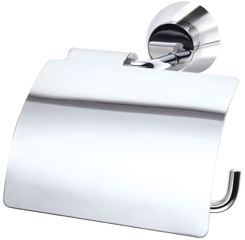 Additional image for Covered Toilet Roll Holder