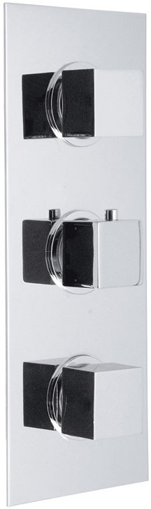 Additional image for Triple thermostatic shower valve 1/2"
