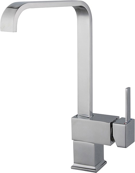 Additional image for Megan Kitchen Faucet With Single Lever Control (Chrome).