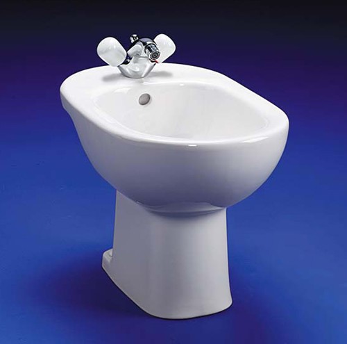Additional image for Back To Wall Bidet.