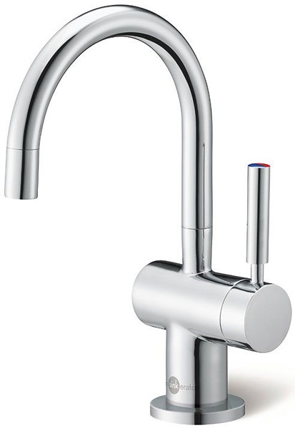 Additional image for Steaming Hot & Cold Filtered Kitchen Faucet (Chrome).