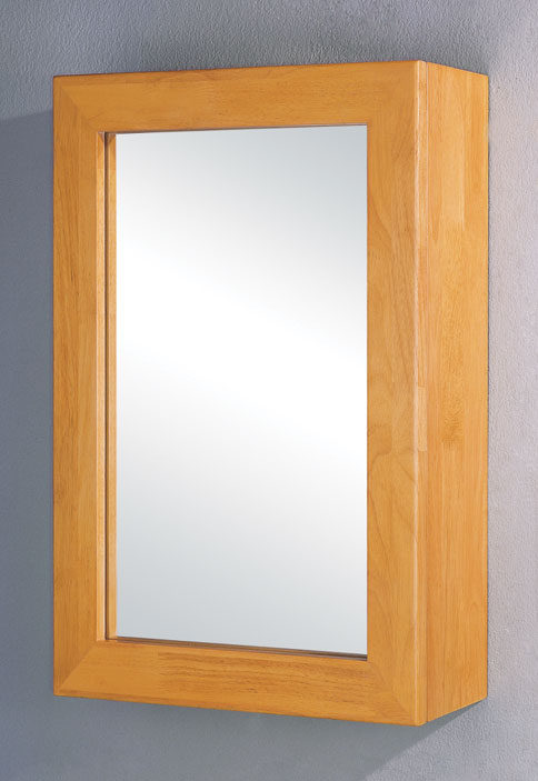 Additional image for Fareham bathroom cabinet.  500x700mm.