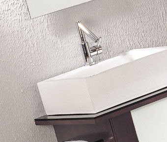 Additional image for Guernsey 600mm vanity unit / washstand set, without mirror.