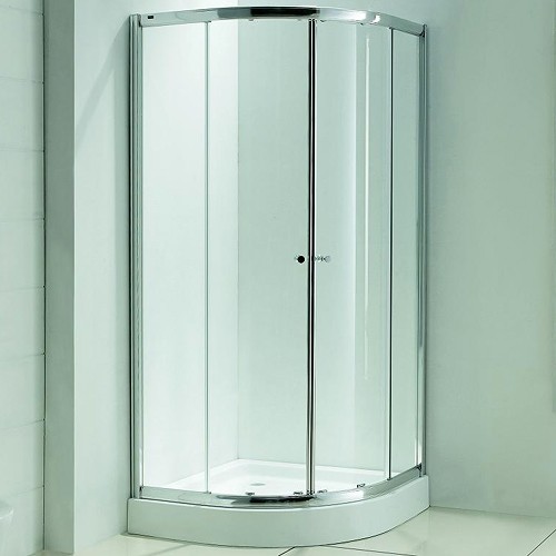 Additional image for Quadrant Shower Enclosure, 800mm.