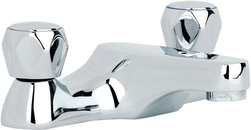 Additional image for Bath Filler Faucet (Chrome).