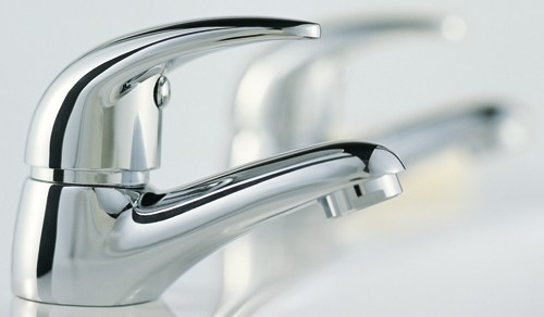 Additional image for Bath Faucets (Pair, Chrome).