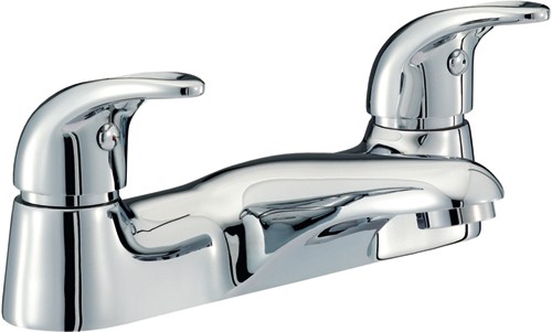 Additional image for Bath Filler Faucet (Chrome).