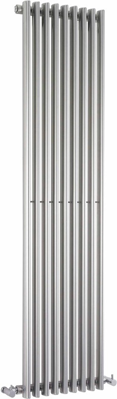 Additional image for Cypress 5527 BTU Radiator (Silver). 405x1800mm.