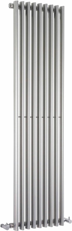 Additional image for Cypress 4606 BTU Radiator (Silver). 405x1500mm.