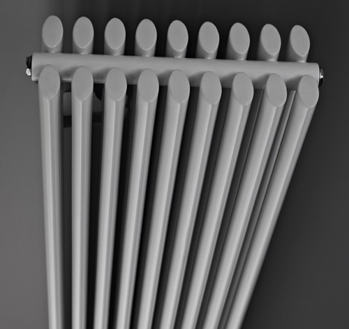 Additional image for Cypress  5036 BTU Radiator (White). 1800x315mm.