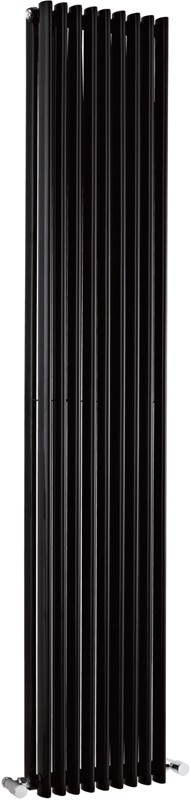 Additional image for Cypress 5036 BTU Radiator (Black). 315x1800mm.