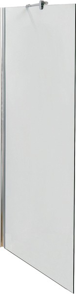 Additional image for Glass Shower Screen & Arm (900x1850mm).