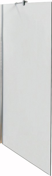 Additional image for Glass Shower Screen & Arm (1200x1850mm).