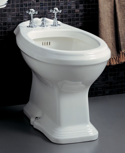 Additional image for Back to Wall Bidet.