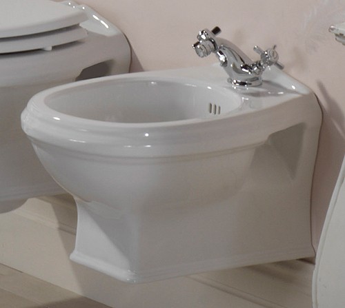 Additional image for Wall Hung Bidet.